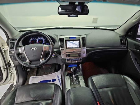 Hyundai Veracruz — photo 07