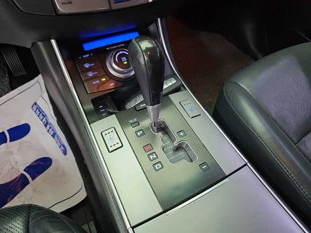 Hyundai Veracruz — photo 08