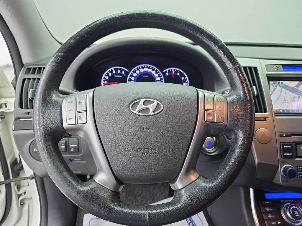 Hyundai Veracruz — photo 09