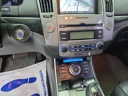 Hyundai Veracruz — photo 10