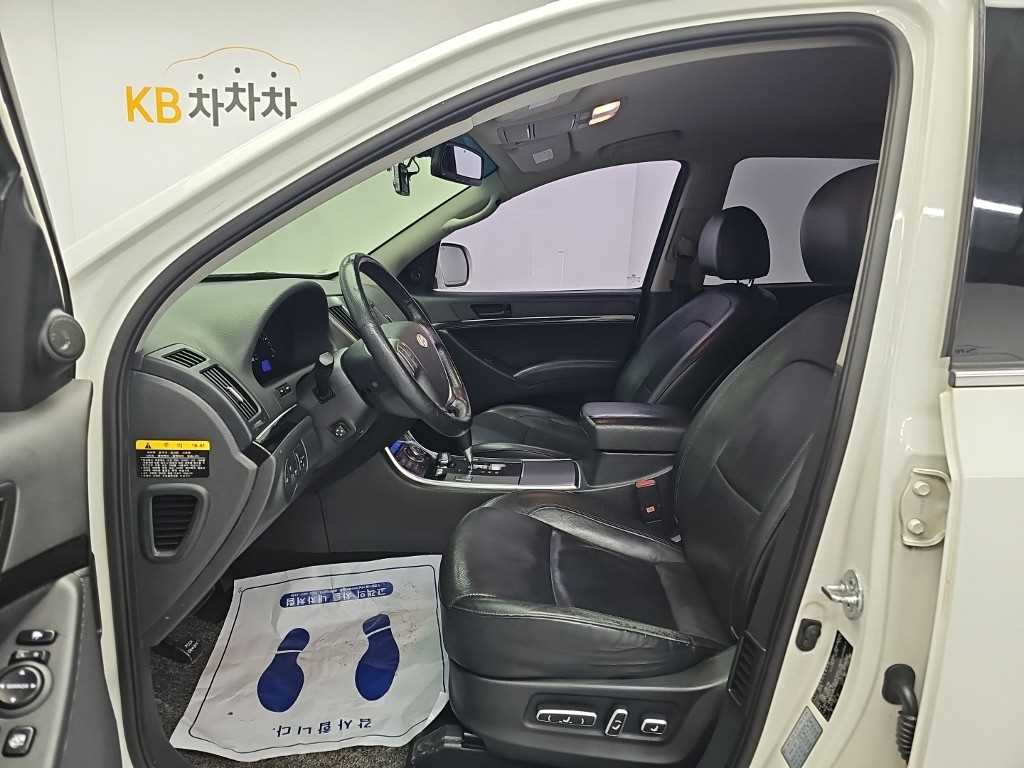 Hyundai Veracruz — photo 11