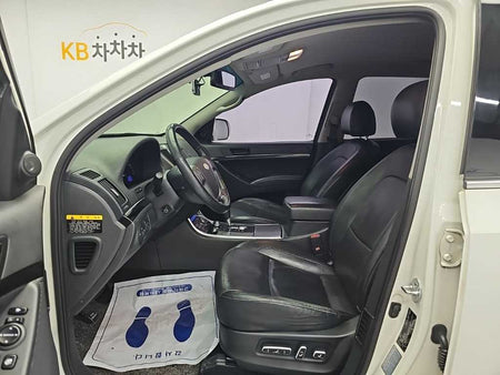 Hyundai Veracruz — photo 11