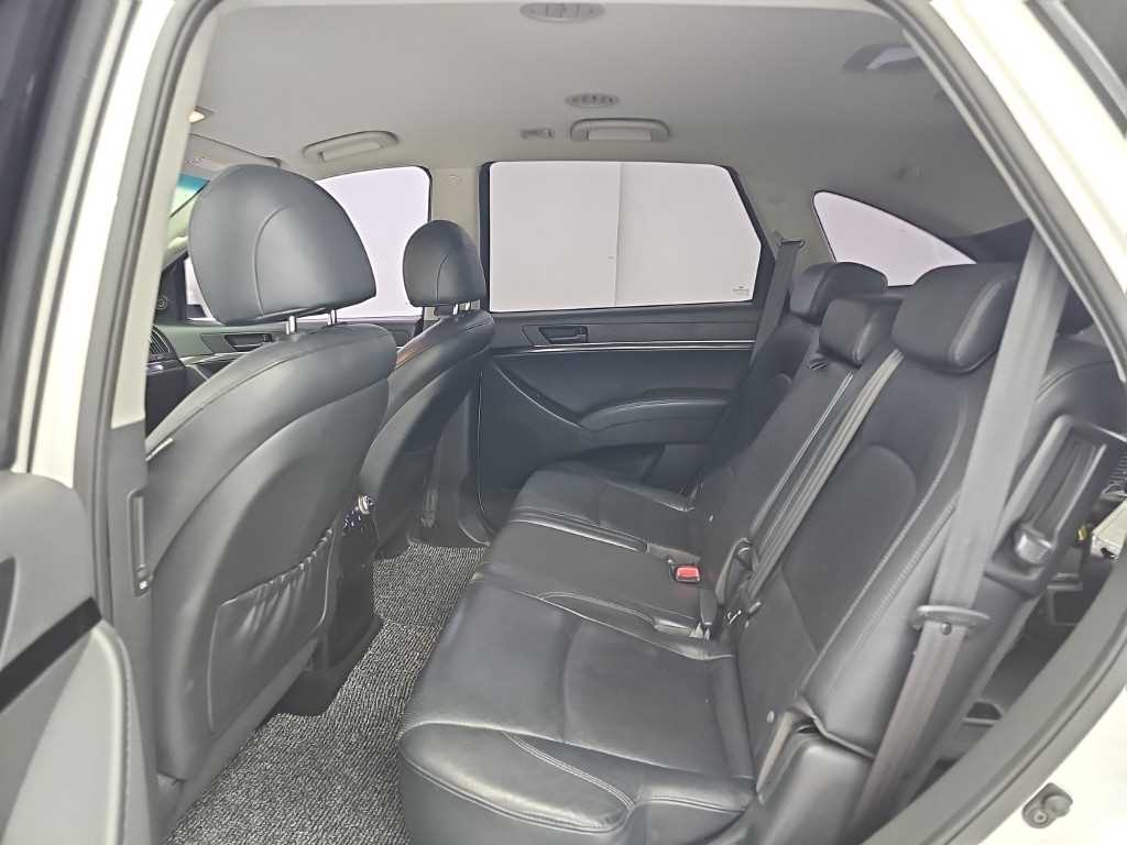 Hyundai Veracruz — photo 12