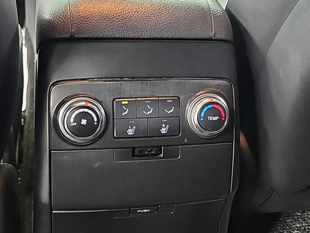Hyundai Veracruz — photo 13