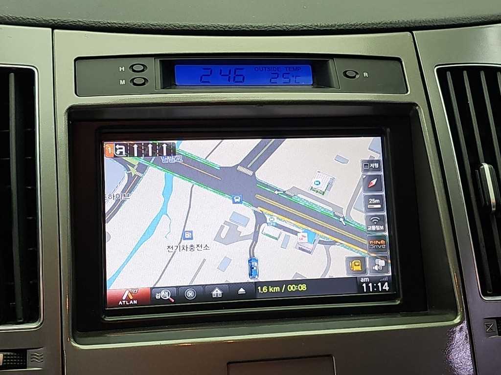 Hyundai Veracruz — photo 14