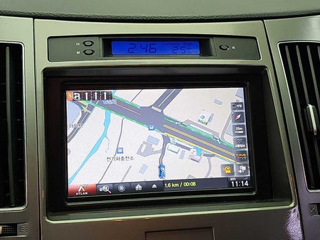 Hyundai Veracruz — photo 14