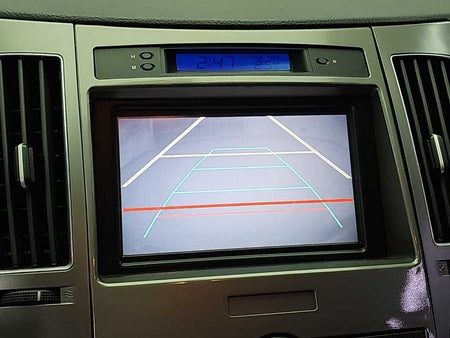 Hyundai Veracruz — photo 15