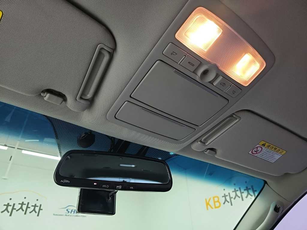 Hyundai Veracruz — photo 16