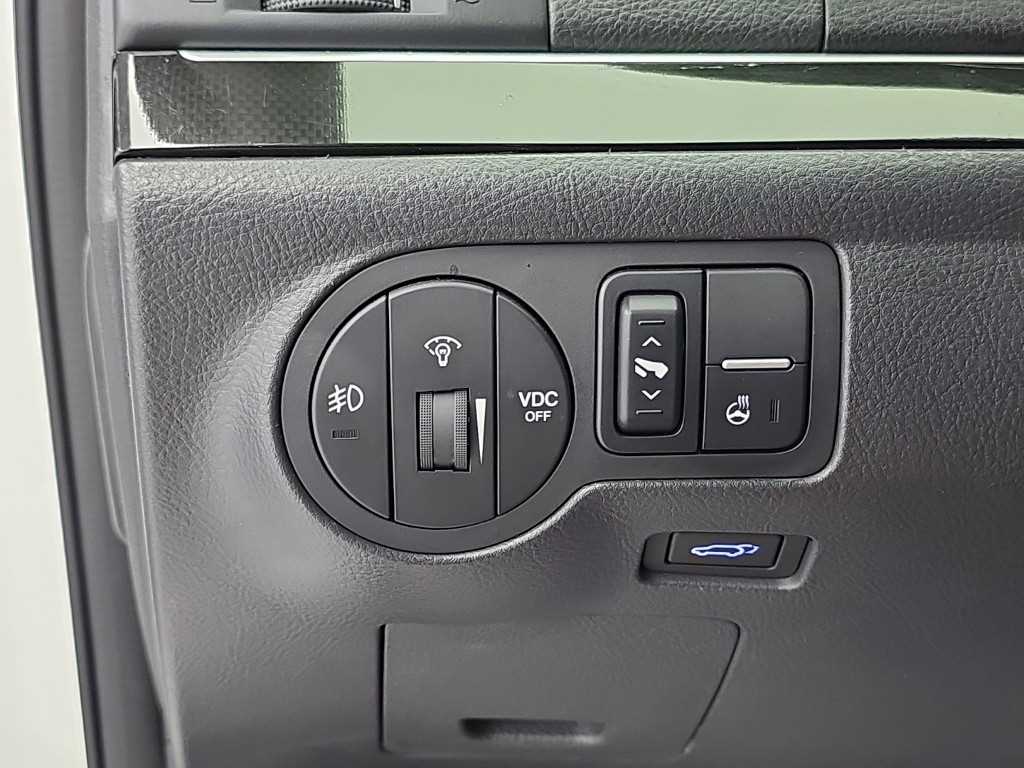 Hyundai Veracruz — photo 17
