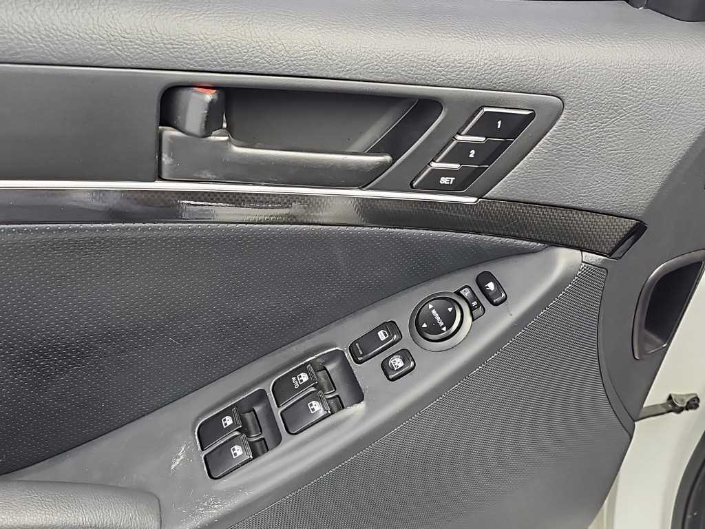 Hyundai Veracruz — photo 18