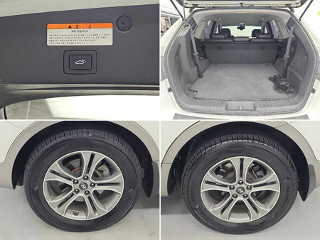 Hyundai Veracruz — photo 19