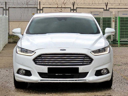 Ford Mondeo — photo 01