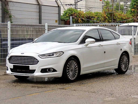 Ford Mondeo — photo 02