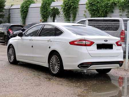 Ford Mondeo — photo 03