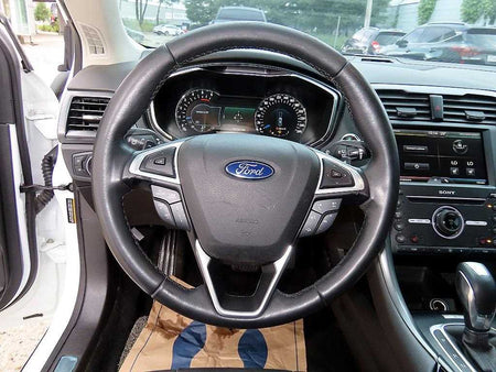 Ford Mondeo — photo 08