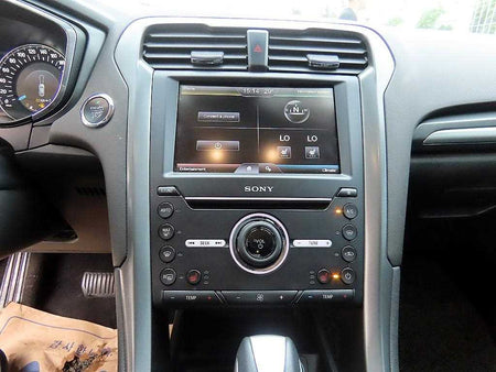 Ford Mondeo — photo 12
