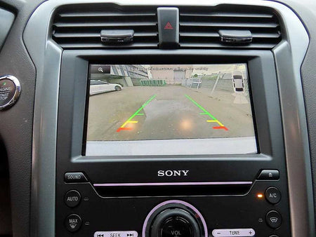 Ford Mondeo — photo 14