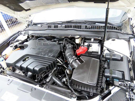 Ford Mondeo — photo 17