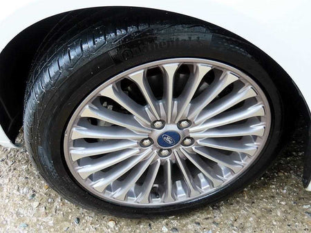 Ford Mondeo — photo 18