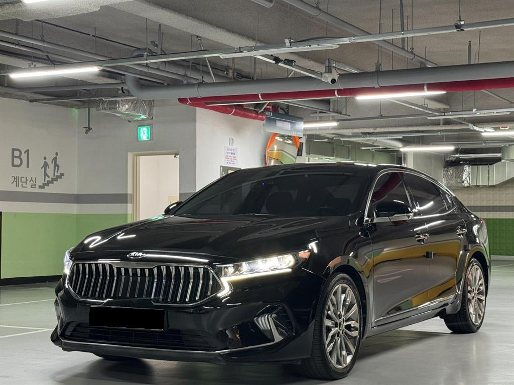 Kia K7 — photo 01