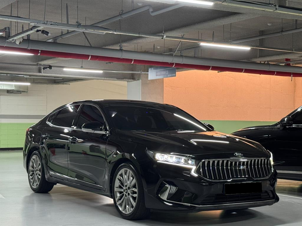 Kia K7 — photo 02