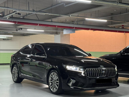 Kia K7 — photo 02
