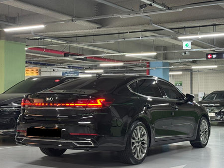 Kia K7 — photo 03