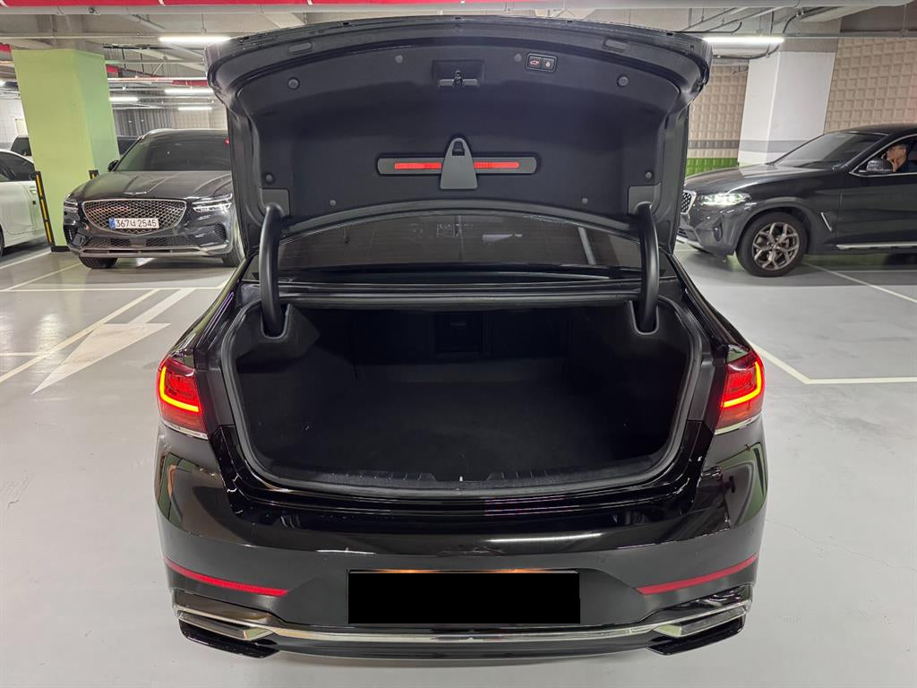 Kia K7 — photo 05
