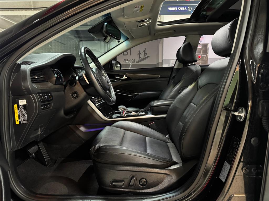 Kia K7 — photo 06