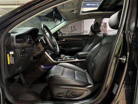 Kia K7 — photo 06