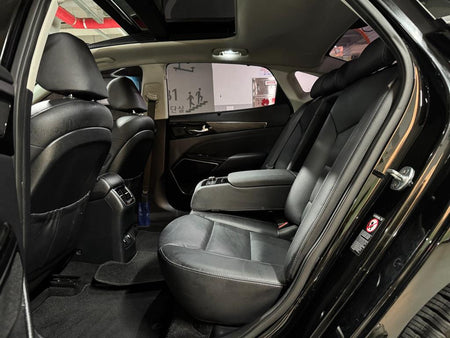 Kia K7 — photo 07