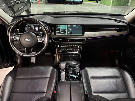 Kia K7 — photo 09