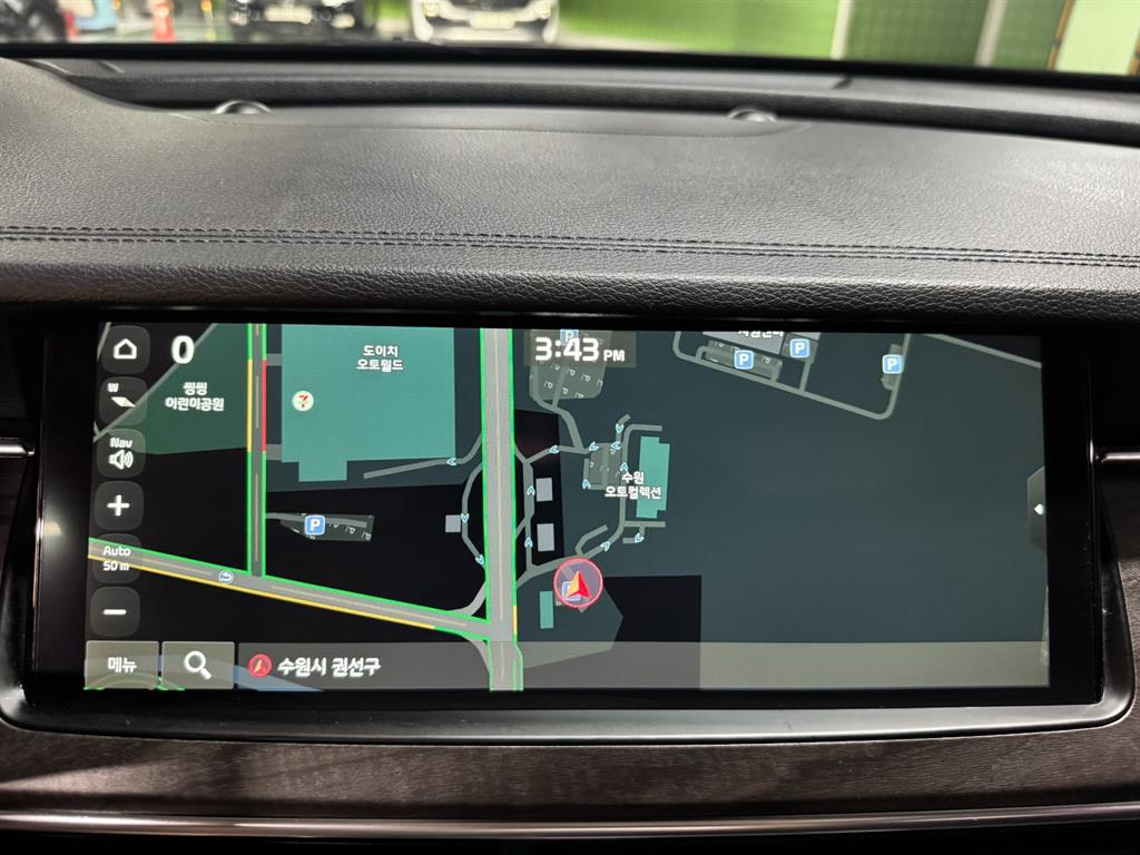 Kia K7 — photo 12