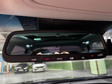 Kia K7 — photo 14