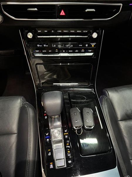 Kia K7 — photo 15