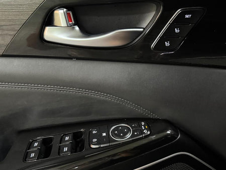 Kia K7 — photo 16