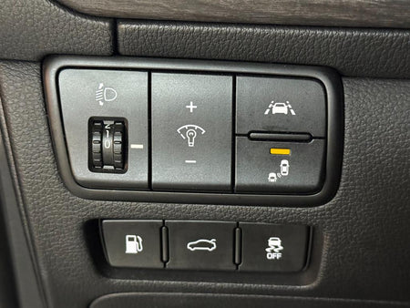 Kia K7 — photo 17