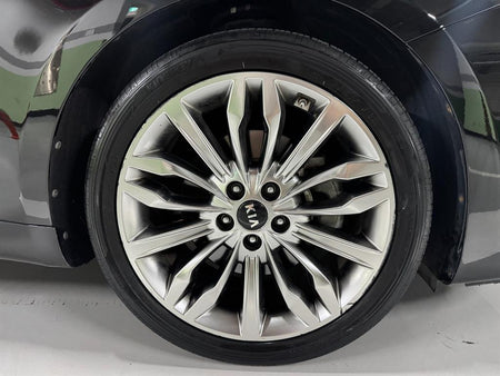 Kia K7 — photo 19