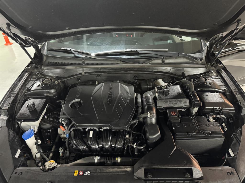 Kia K7 — photo 20