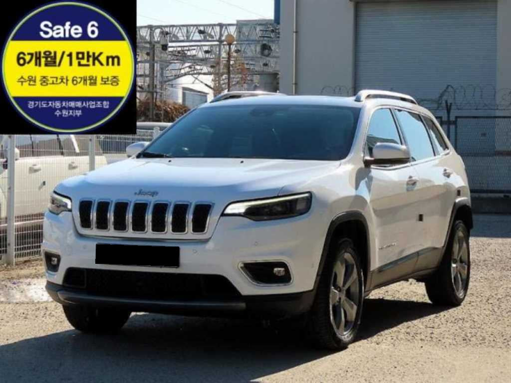 Jeep Cherokee — photo 01