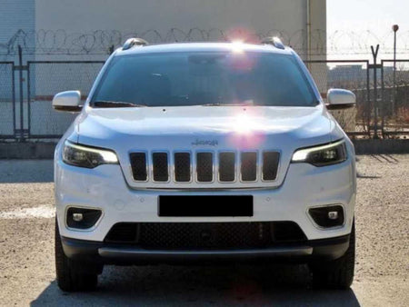 Jeep Cherokee — photo 02