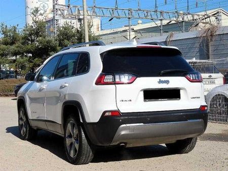 Jeep Cherokee — photo 03