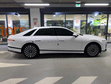Hyundai Grandeur — photo 03