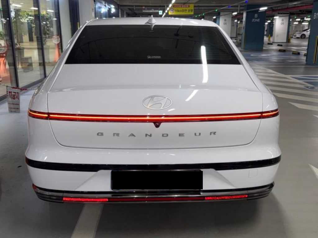 Hyundai Grandeur — photo 05