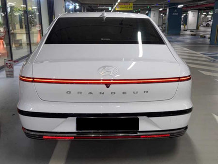 Hyundai Grandeur — photo 05