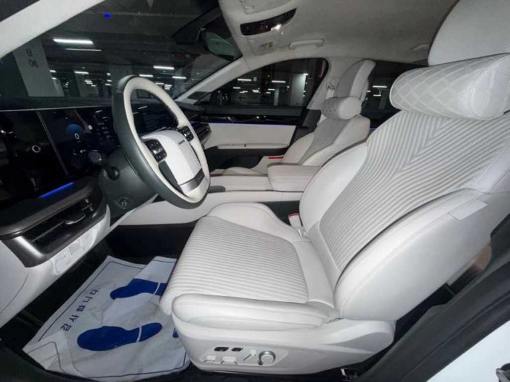 Hyundai Grandeur — photo 06