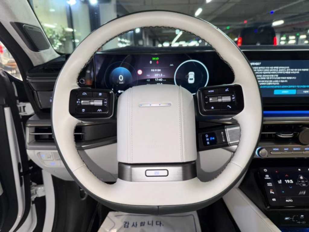 Hyundai Grandeur — photo 08