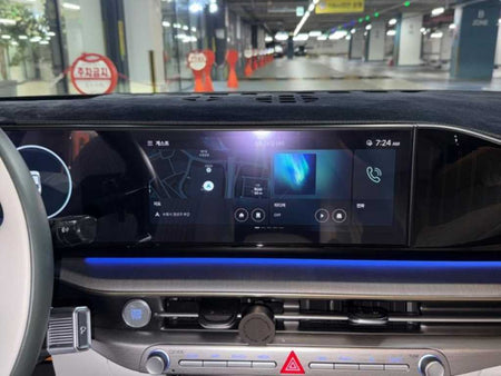 Hyundai Grandeur — photo 09