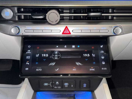 Hyundai Grandeur — photo 11
