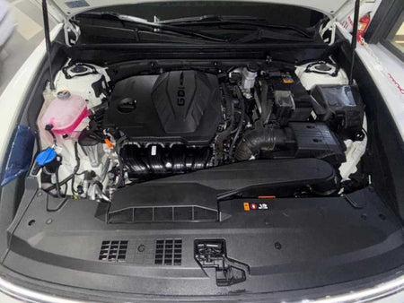 Hyundai Grandeur — photo 19